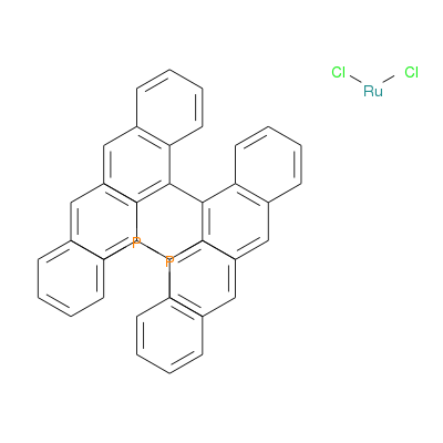 (R)-[2,2′-Bis(diphenylphosphino)-1,1′-binaphthyl]dichlororuthenium