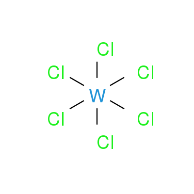 氯化钨(VI)