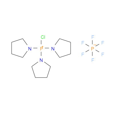 氯代三吡咯烷基鏻六氟磷酸盐