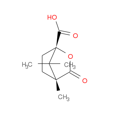 (-)-Camphanic acid