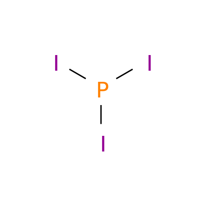 三碘化磷