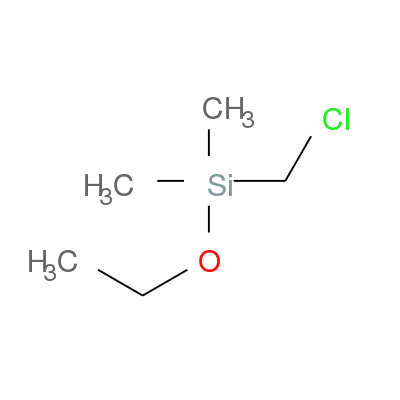 (chloromethyl)(ethoxy)dimethylsilane