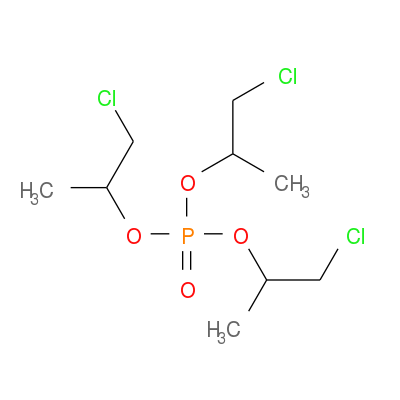 磷酸三(2-氯丙基)酯(mixture of isomers)