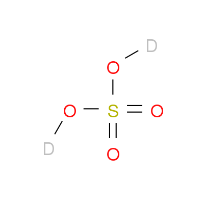Sulfuric acid-d2 solution