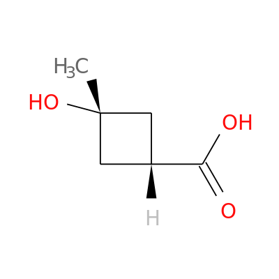 顺式-3-羟基-3-甲基环丁烷羧酸