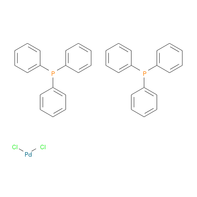 双(三苯基膦)二氯化钯(Ⅱ)