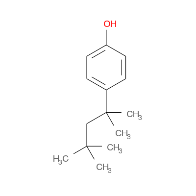 4-<i>tert</i>-Octylphenol (POP)