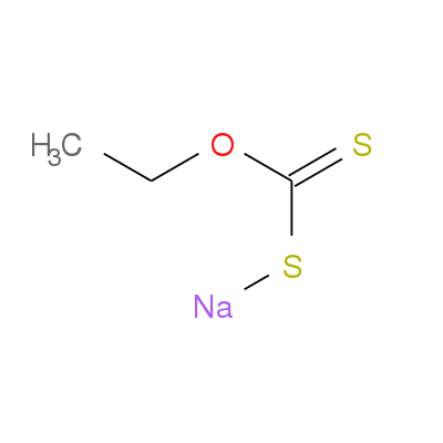 Sodium ethylxanthogenate