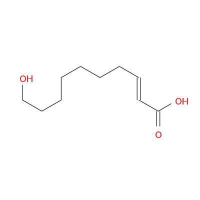 10-羟基-2-癸烯酸