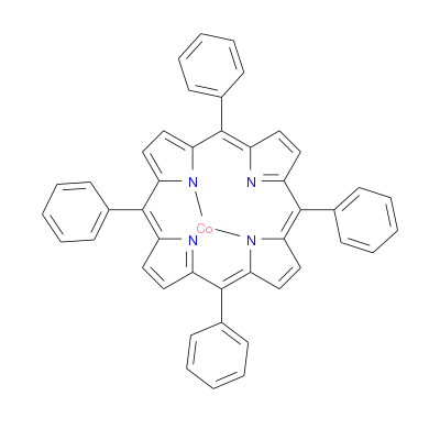 Cobalt(II) meso-tetraphenylporphine