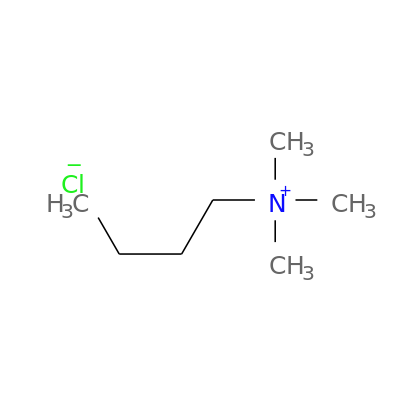 Butyltrimethylaminium chloride