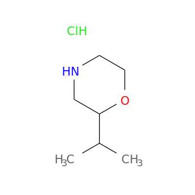 2-异丙基吗啡啉盐酸盐