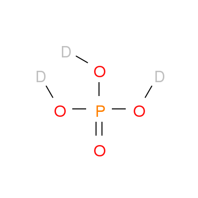 Phosphoric acid-d<sub>3</sub> solution