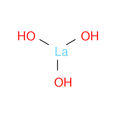 Lanthanum hydroxide