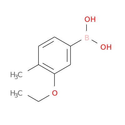 （3-乙氧基-4-甲基）苯硼酸