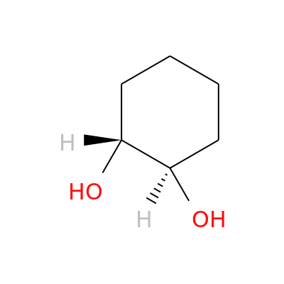 (±)-<i>trans</i>-1,2-Cyclohexanediol