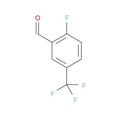 2-氟-5-(三氟甲基)苯甲醛