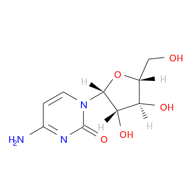 Cytosine β-D-arabinofuranoside