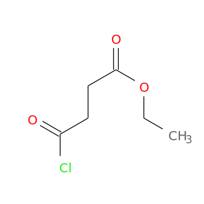 Ethyl 3-(chloroformyl)propionate