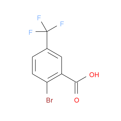 2-Bromo-5-(trifluoromethyl)benzoicacid