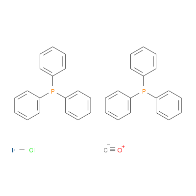 Carbonylchlorobis(triphenylphosphine)iridium(I)