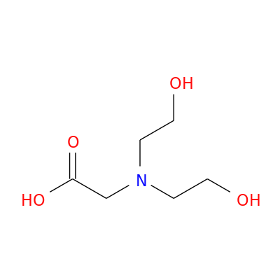 N,N-Bis(2-hydroxyethyl)glycine