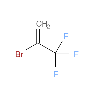 2-溴-3,3,3-三氟-1-丙烯