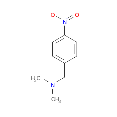 N,N-二甲基-4-硝基苄胺
