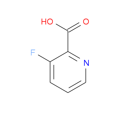 3-Fluoropyridine-2-carboxylic acid