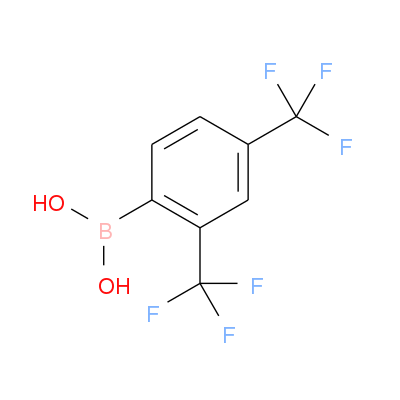 2,4-Bis(trifluoromethyl)benzeneboronic acid
