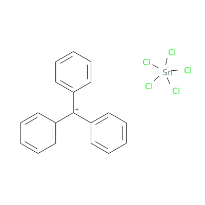 三苯基碳五氯锡酸