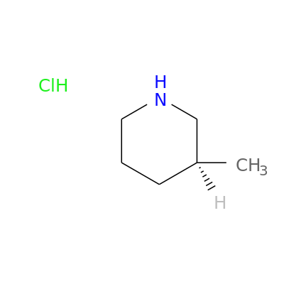(S)-3-甲基哌啶盐酸盐