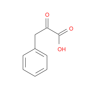 Phenylpyruvic acid