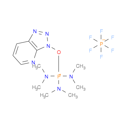 (7-Azabenzotriazol-1-yloxy)tris(dimethylamino)phosphonium Hexafluorophosphate