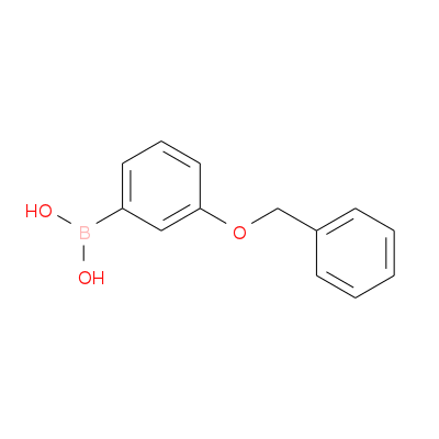 3-(Benzyloxy)phenylboronic acid