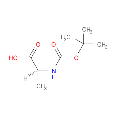BOC-L-丙氨酸