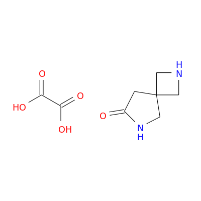 2,6-二氮杂螺[3,4]辛烷-7-酮草酸盐