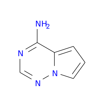 4-氨基吡咯并[2,1-f][1,2,4]三嗪