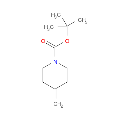 N-Boc-4-亚甲基哌啶