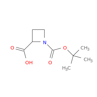 1-(tert-Butoxycarbonyl)azetidine-2-carboxylic acid