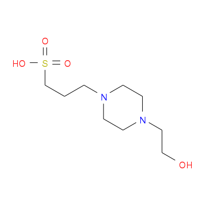 4-(2-羟乙基)-1-哌嗪丙磺酸（HEPPS）