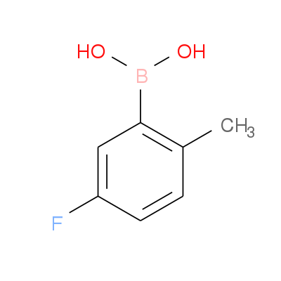 5-Fluoro-2-methylbenzeneboronic acid