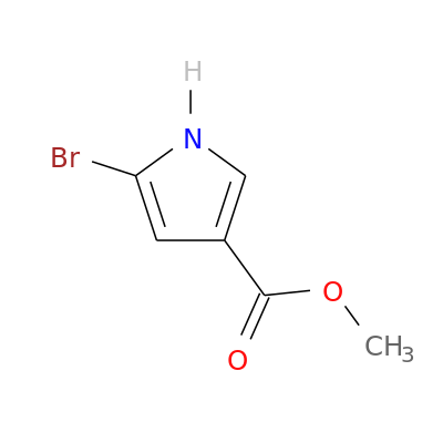 5-溴-3-吡咯甲酸甲酯