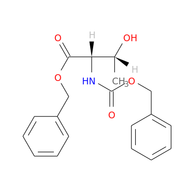 N-Cbz-L-threonine benzyl ester