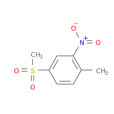 2-硝基-4-甲砜基甲苯