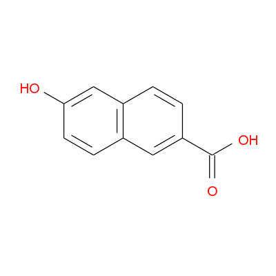 6-羟基-2-萘甲酸