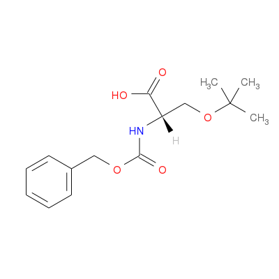 N-Carbobenzoxy-O-tert-butyl-L-serine