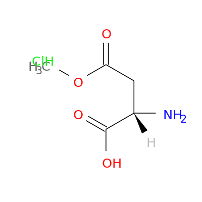L-Aspartic acid β-methyl ester hydrochloride