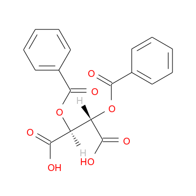 (+)-Dibenzoyl-<small>D</small>-tartaric Acid