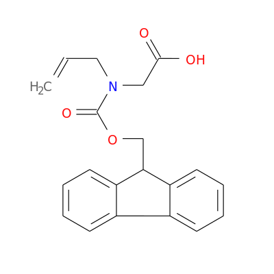 Fmoc-D-烯丙基甘氨酸